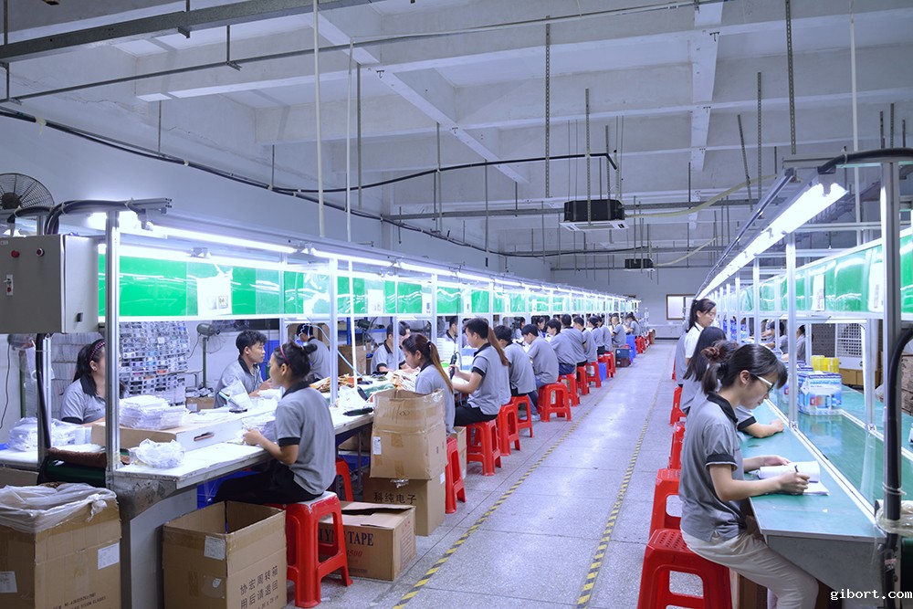 协宏塑胶模具厂家