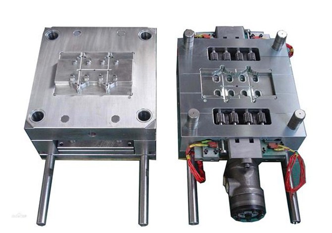 点点最新官方网站查询配件注塑模具