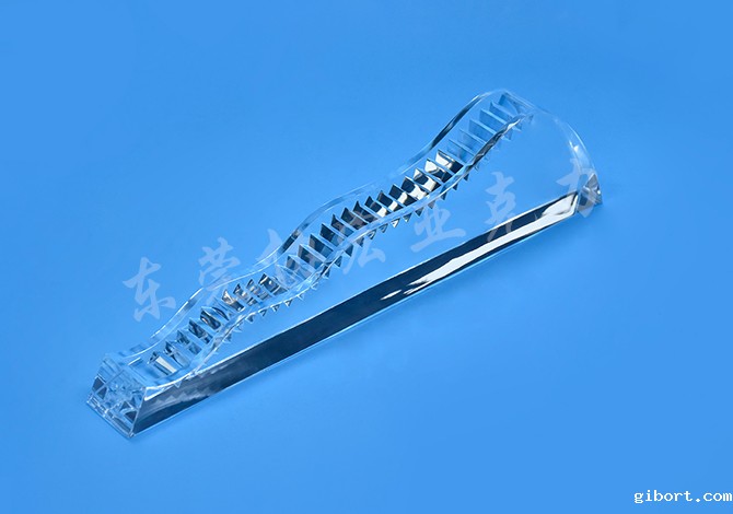 亚克力风琴台阶摆件