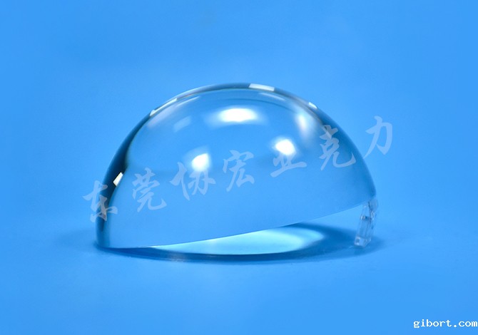 厚壁亚克力制品在注塑加工成型时，为什么会出现透明度不足？—协宏