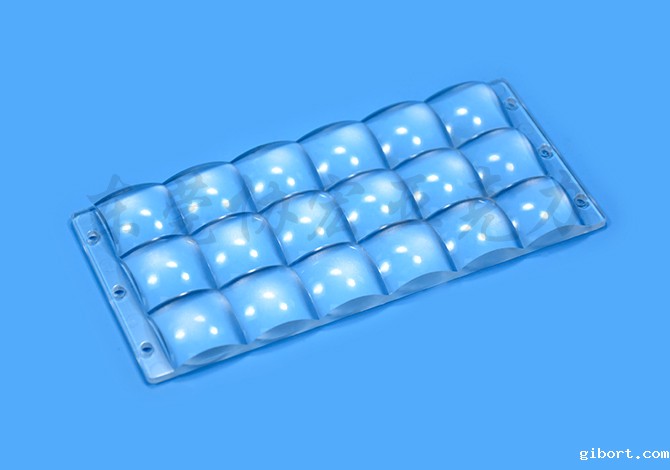 亚克力注塑LED灯盘