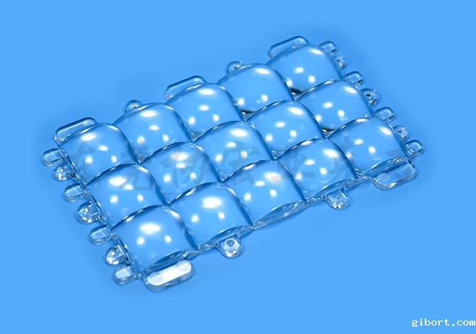 亚克力注塑LED灯盘